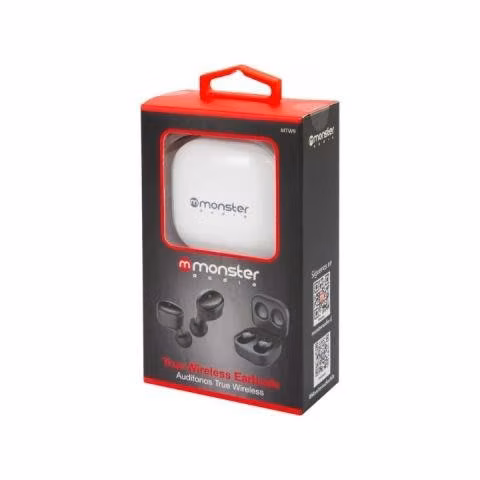 Audifonos bluetooth monster audio