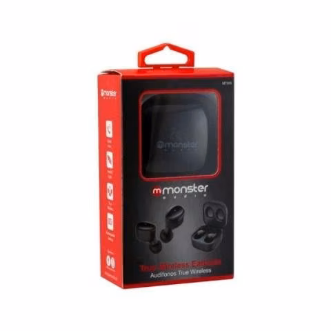 Audifonos bluetooth monster audio