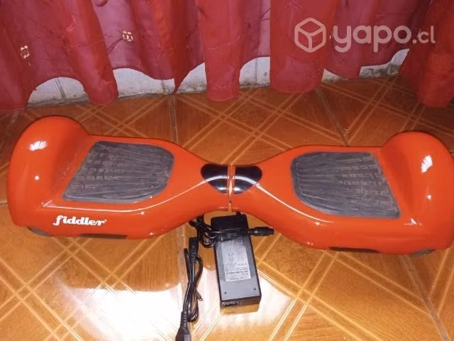 Patineta electrica