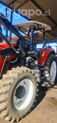Tractor NUEVO 95 HP