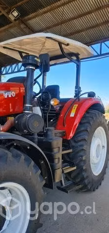 Tractor NUEVO 95 HP