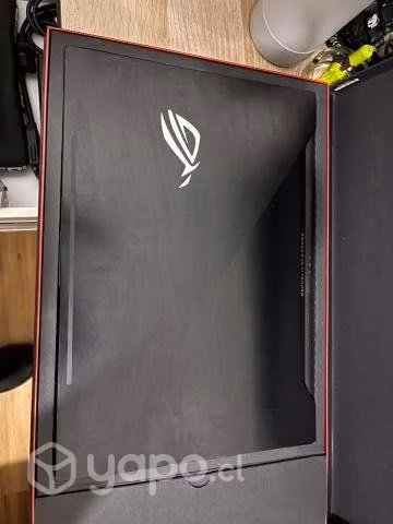 Notebook laptop ASUS ROG Zephyrus GX501VI GTX1080 - Imagen 2