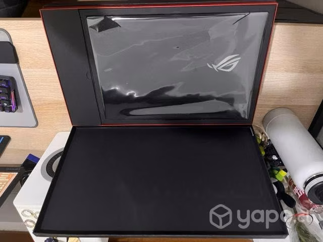 Notebook laptop ASUS ROG Zephyrus GX501VI GTX1080 - Imagen 3