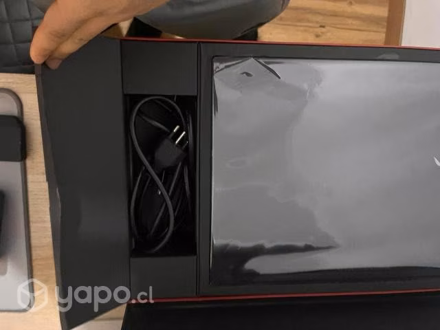 Notebook laptop ASUS ROG Zephyrus GX501VI GTX1080 - Imagen 4