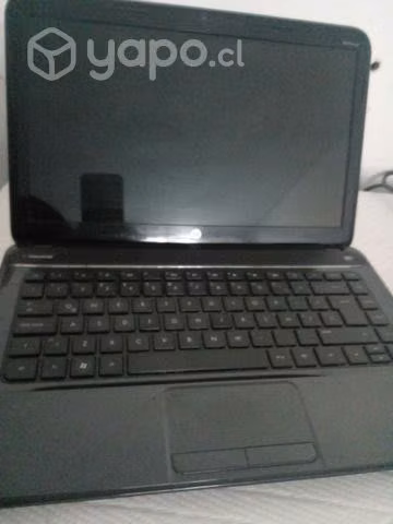Notebook hp - Imagen 2