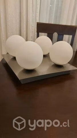 Lampara globo EGLO led