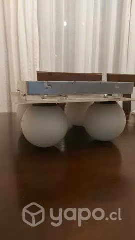 Lampara globo EGLO led