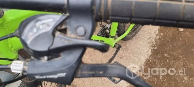 Bicicleta Lahsen
