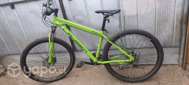 Bicicleta Lahsen