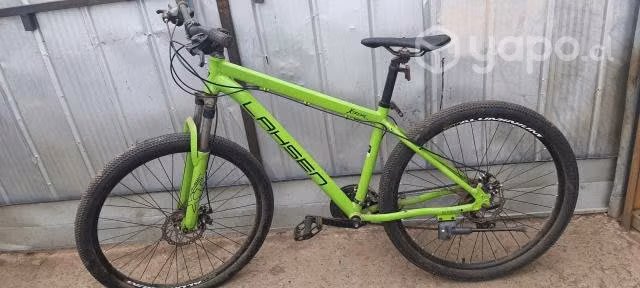 Bicicleta Lahsen