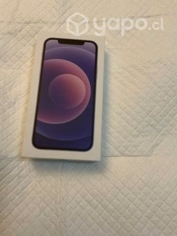 IPhone 12 color lila 128gb