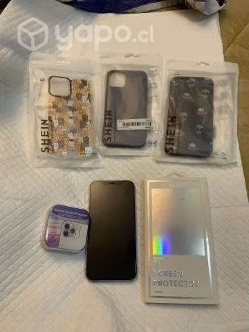 IPhone 12 color lila 128gb