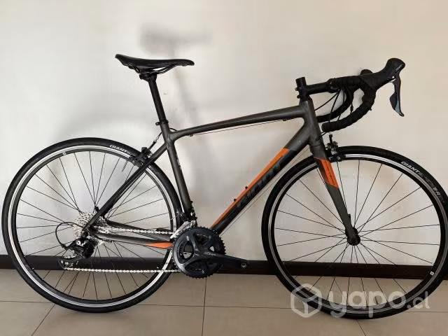 Bicicleta Giant Ruta full Sora 9V