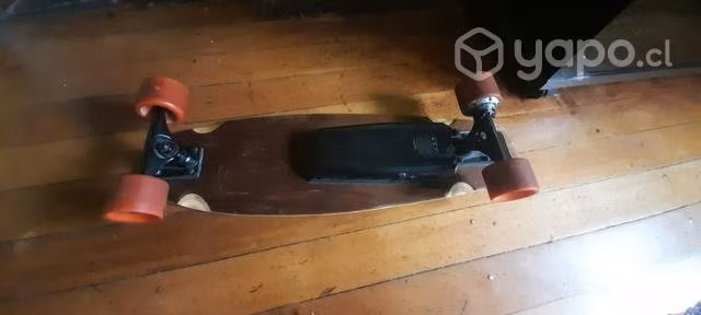 Patineta electrónico