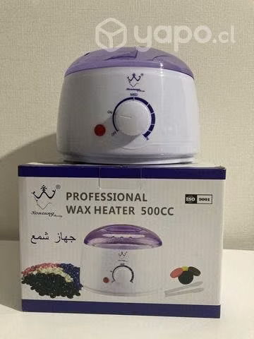 Olla depiladora