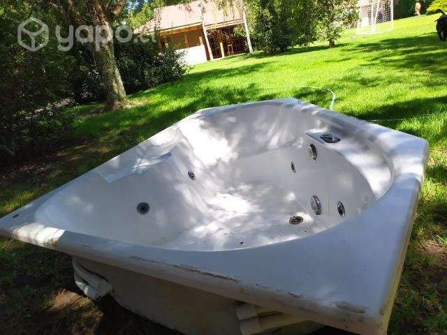 Jacuzzi con bomba - Imagen 3