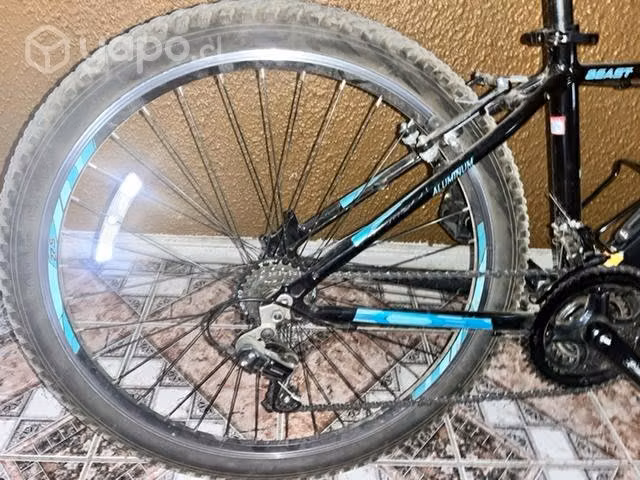Bicicleta Oxford Aro 27.5 - Imagen 2