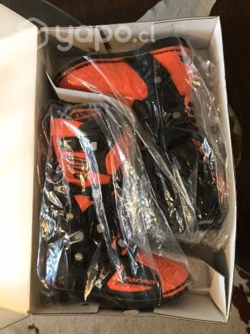 Botas Moto Forma Predator 2.0 - Imagen 2