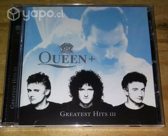Queen - Greatest Hits Vol.3
