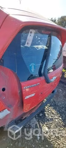 Portalón Chevrolet sparkGt
