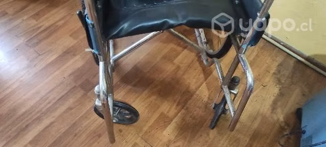 Silla de ruedas - Imagen 2