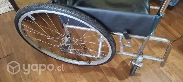 Silla de ruedas - Imagen 3