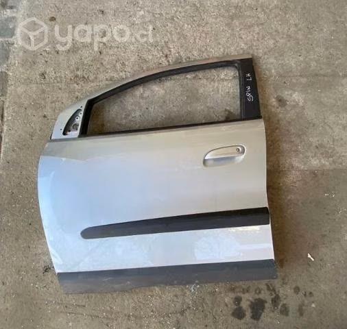 Puerta delantera izquierda Chevrolet Spin