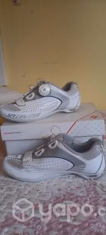 Zapatos ruta mujer specialized