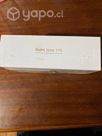 Xiaomi Redmi Note 11s - Imagen 2