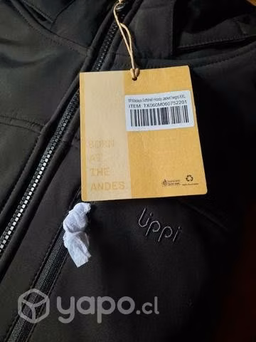 Chaqueta Lippi original Hombre