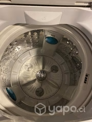 Lavadora automática LG 11 kgs a solo - Imagen 2