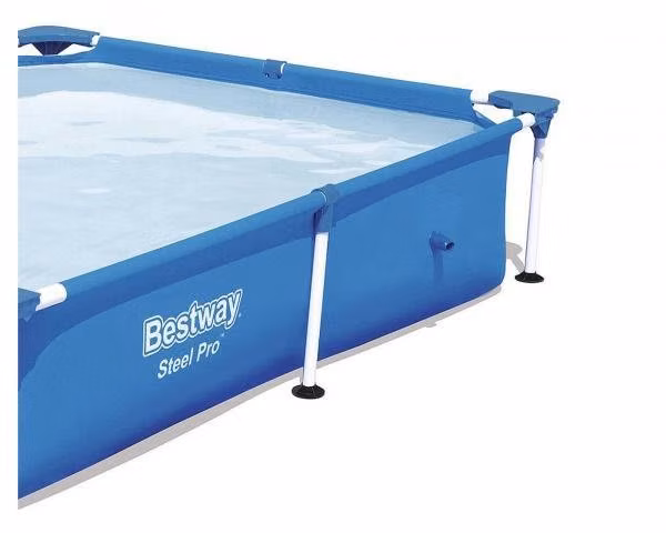 Piscina Estructural 1200 Litros
