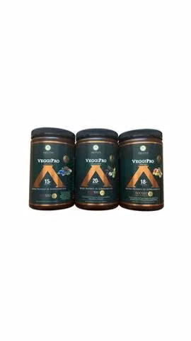 VeggiPro Aquasolar Proteína - Imagen 2