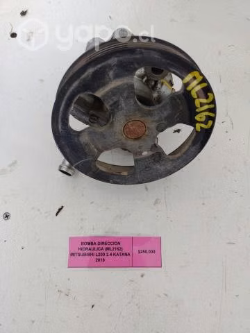 Bomba Direccion Hidraulica (ML2162) Mitsubishi L
