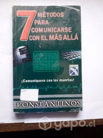 7 Metodos para comunicarse con el mas alla