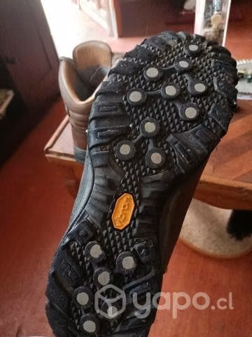 Bototo Meindl, talla 39 conversable