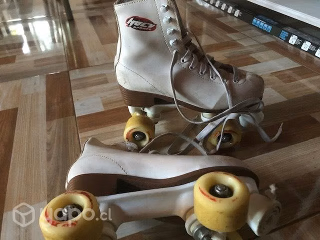 Patines Artísticos Talla 35 - 36
