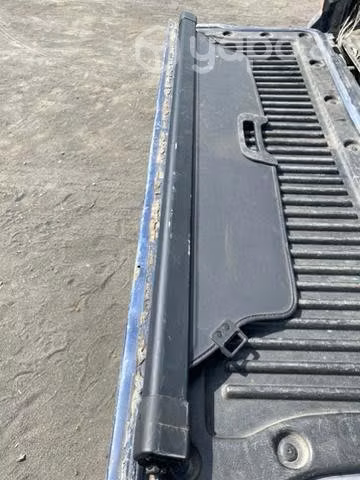 Cubre maleta o equipaje de great wall h3 2017