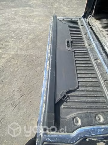 Cubre maleta o equipaje de great wall h3 2017