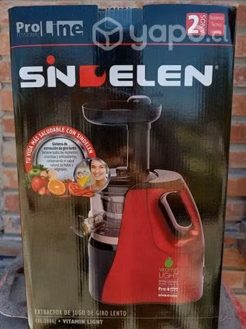 Extractor de jugo Sindelen nuevo - Imagen 3