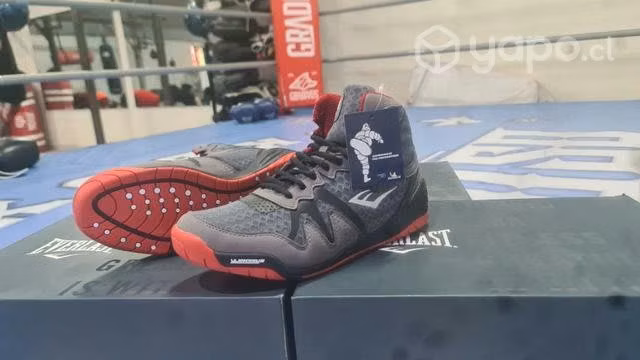 Zapatillas de boxeo