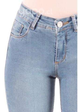 Jeans Marca Divino talla 38 push up - Imagen 3
