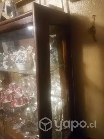 Vitrina antigua