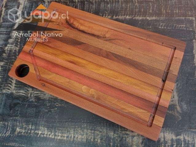Tabla para picar Carne - Imagen 2