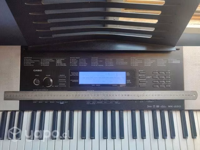PIano Casio - Imagen 3