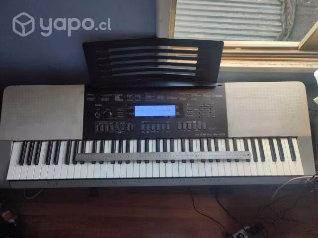 PIano Casio - Imagen 2