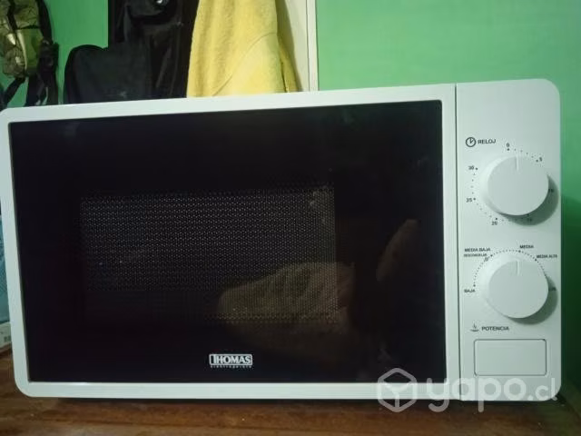 Microondas thomas