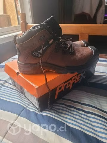 Zapatillas de seguridad proflex 122c