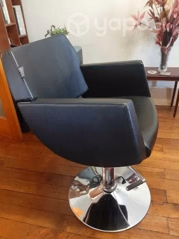 Sillon Mono Light peluquería 3 unidades - Imagen 4