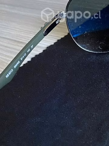 Gagas rayban original polarizadas